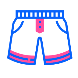 Shorts 1 Icon, shorts,clothing