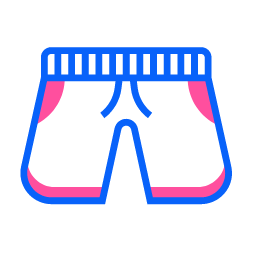 Shorts Icon, shorts,apparel