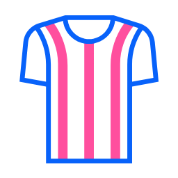 Tank Top Icon, tank top,striped