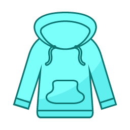 Hoodie Icon, hoodie,casual