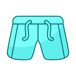 Shorts Icon, shorts,short - length
