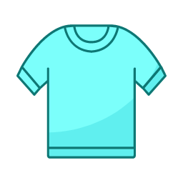 T - Shirt Icon, T - shirt,casual