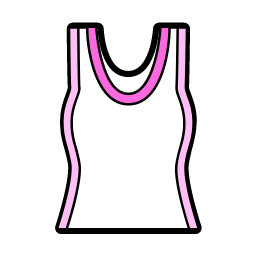 Camisole Icon, camisole,sleeveless