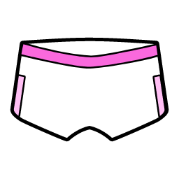 Shorts Icon, shorts,bottom
