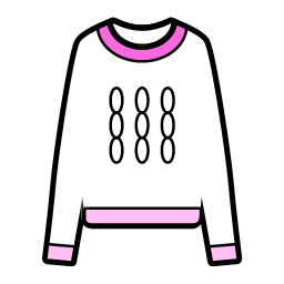 Sweater Icon, sweater,top