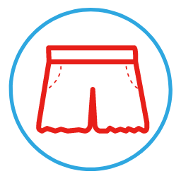 Shorts Icon, shorts,bottoms