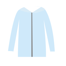 Cotton - Padded Coat Icon, cotton - padded coat,cold weather wear