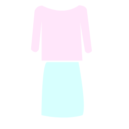 Suit Set Icon, suit set,formal set