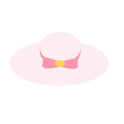 Sun Hat Icon, sun hat,sun protection