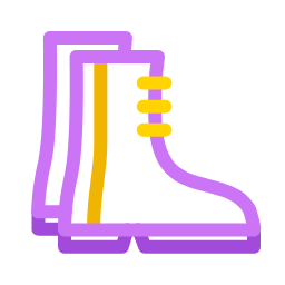 Boots Icon, boots,shoes