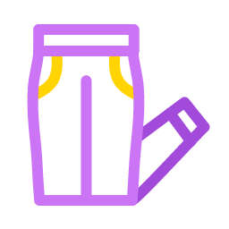 Pants Icon, pants,clothing