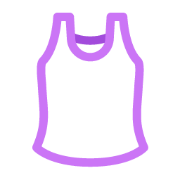 Tank Top Icon, tank top,clothing