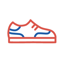 Women's Sneakers Icon, sneakers,footwear