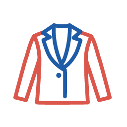 Women's Suit Icon, suit,women's clothing