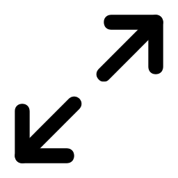Maximize 2 Icon, maximize,expand