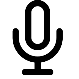 Mic Icon, mic,audio - input