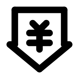 Recharge Icon, recharge,yuan,fund