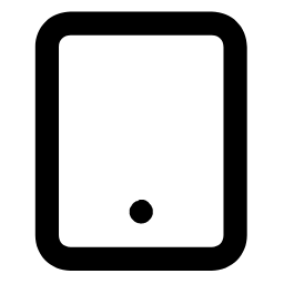 Tablet Icon, tablet,device,mobile
