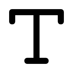 Type Text Icon, type,text,typing