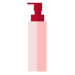 Cleansing Oil Icon, cleansing oil,makeup,cleansing