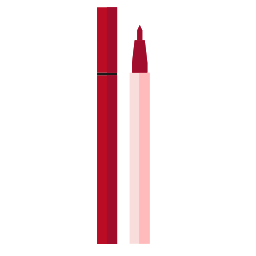 Eyeliner Pencil Icon, eyeliner,makeup,eyelid