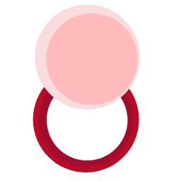 Loose Powder Icon, loose powder,makeup,powder