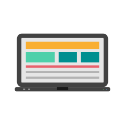 Laptop Icon, laptop,computer,device