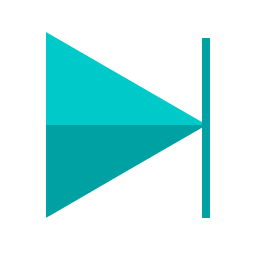 Next Track Icon, next track,arrow,navigation