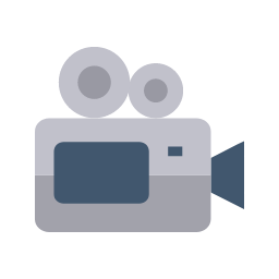 Video Camera I Icon, video camera,recording,device