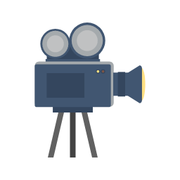 Video Camera II Icon, video camera,recording,device
