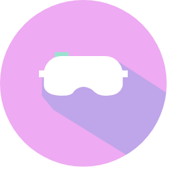 Eye Mask Icon, eye mask,skincare