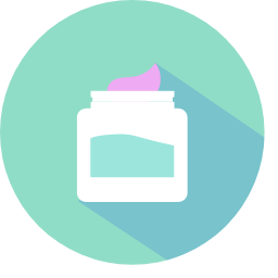 Face Cream Icon, face cream,skincare