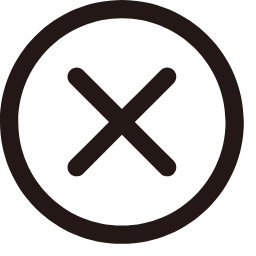 Cancel Icon 3 Icon, cancel,close