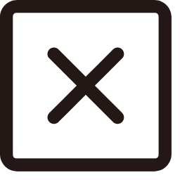 Cancel Icon 4 Icon, cancel,close