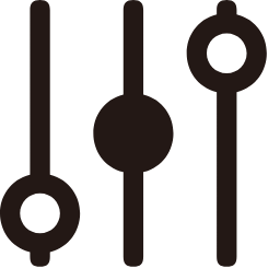 Debug Icon, debug,knob,settings