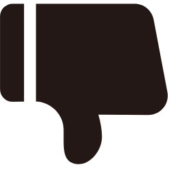 Dislike Icon 1 Icon, dislike,thumbs down