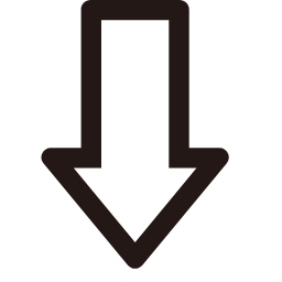 Down Arrow 1 Icon, arrow,down