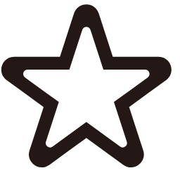 Favorite Icon 1 Icon, favorite,star