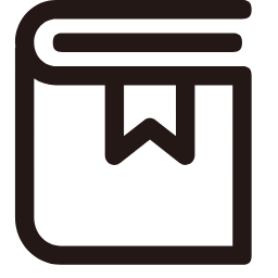Help 1 Icon, help,book,bookmark