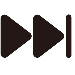 Last Stroke Icon, last stroke,arrow,navigation
