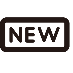 NEW Icon 2 Icon, new,label