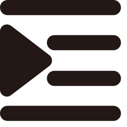Option Insert Icon (Repeat) Icon, option,insert,arrow