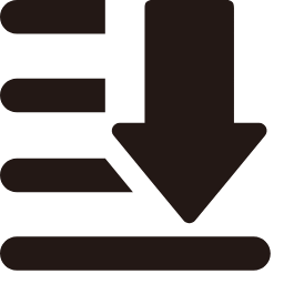 Option Move Down Icon, option,move down,arrow