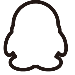 QQ 1 Icon, QQ,brand,logo