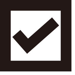 Selected Multiple - Choice 1 Icon, multiple - choice,selected,square