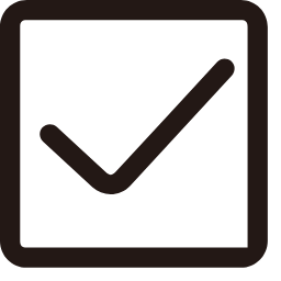 Selected Multiple - Choice 2 Icon, multiple - choice,selected,square