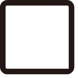Unselected Multiple - Choice 2 Icon, multiple - choice,unselected,square