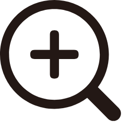 Zoom In Icon, zoom in,magnifier,plus
