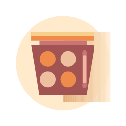 Cosmetic Case Icon, cosmetic case,beauty