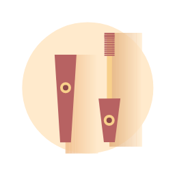 Cosmetic Tubes Icon, cosmetic tubes,beauty